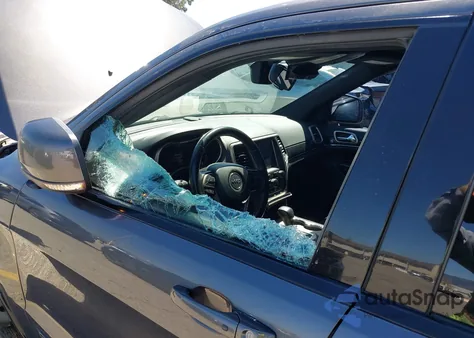 2016 Jeep Grand Cherokee Limited 75Th Anniversary from USA, damaged, VIN 1C4RJEBG0GC407269